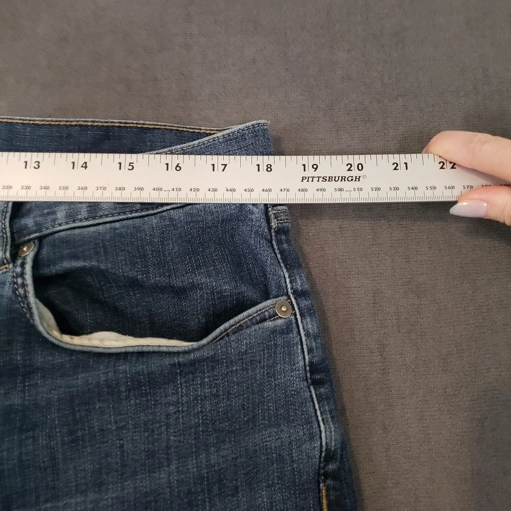 Banana Republic Jeans Mens Size 36x30‎ Slim Fit Straight